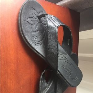 B.O.C. Sandals - black - 8